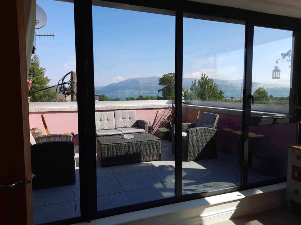 The Quarry House Villa Carlingford Eksteriør bilde